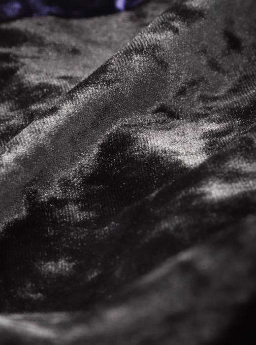 Бархат Краш (ЧЕРНЫЙ - 8)