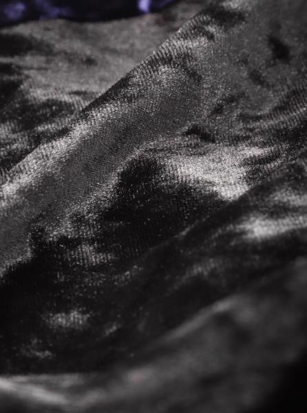 Бархат Краш (ЧЕРНЫЙ - 8)