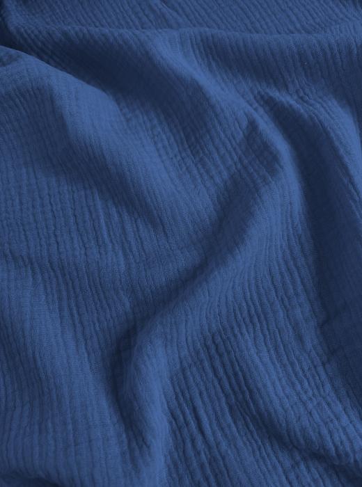 Муслин RT17 (ТЕМНЫЙ ДЖИНС - 19)