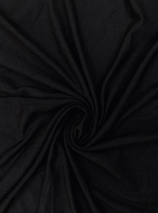 Вискоза плотная RT 24 (ЧЕРНЫЙ - 1)