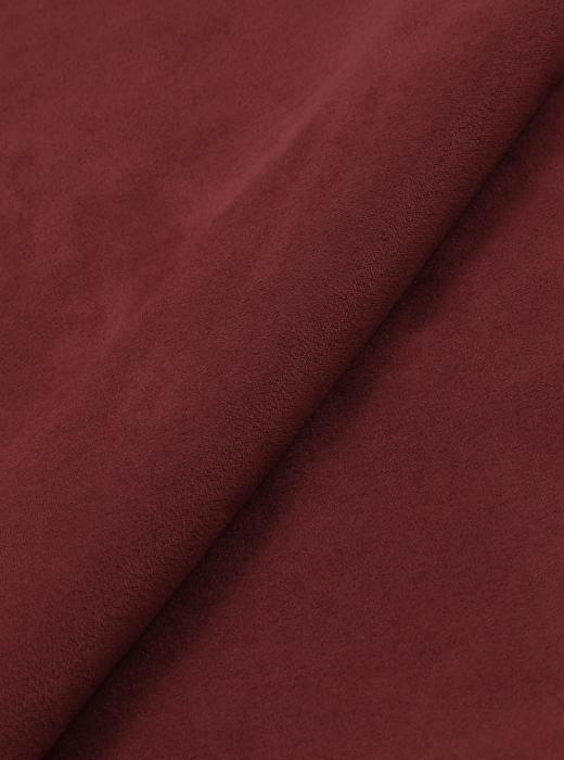 Замша на водолазе (БОРДОВЫЙ - 1)