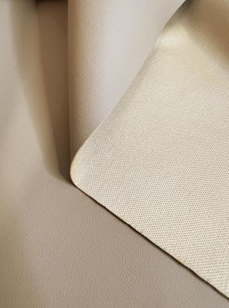 Кожа матовая (ТЕМНО-БЕЖЕВЫЙ)