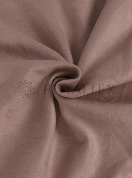 Замша на водолазе (СВЕТЛО-СИРЕНЕВЫЙ - 7)