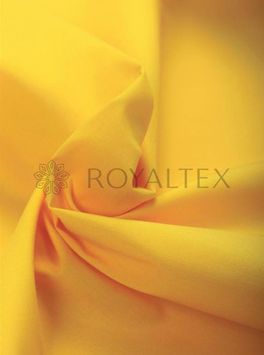 Поплин (ЖЕЛТЫЙ - 8)