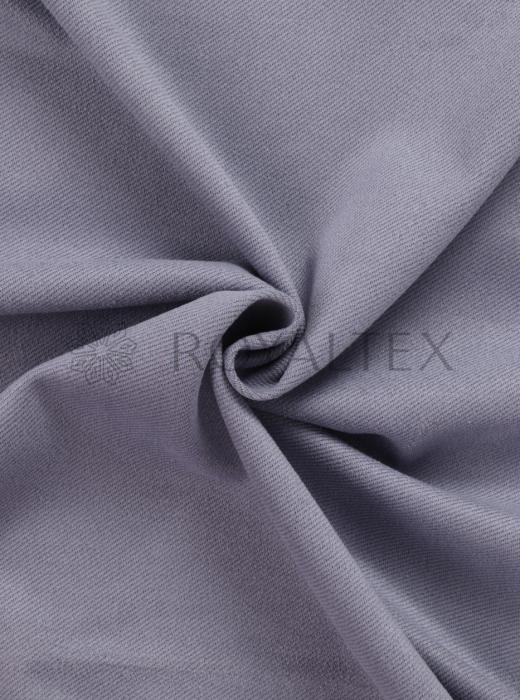 Замша Твилл (ПЫЛЬНО-ГОЛУБОЙ - 9)