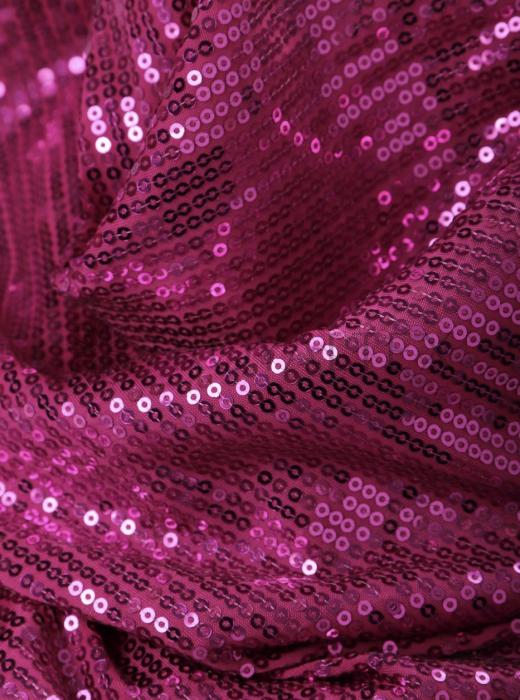 Пайетки на масле (РОЗОВЫЙ - 7)