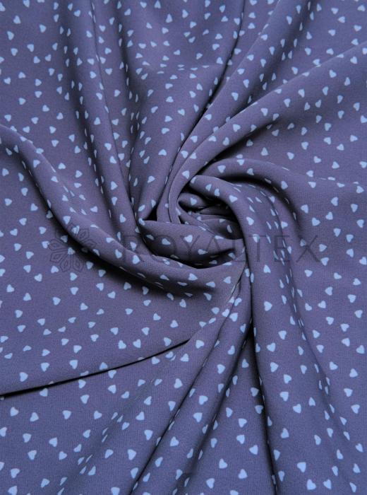 Софт принт (СЕРЫЙ "МЕЛКИЕ СЕРДЦА" - 4)