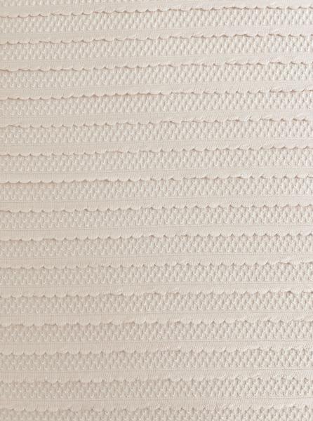 Компакт гребенная, кулирка раппорт 100%хб (БЕЖЕВО-МОЛОЧНЫЙ - 131107)