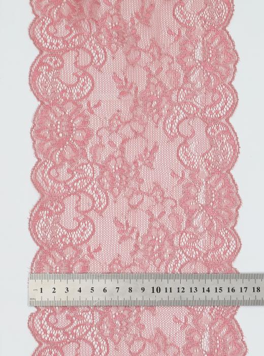 Кружево RT7 (ЦВЕТЫ КОРАЛЛ - 2)