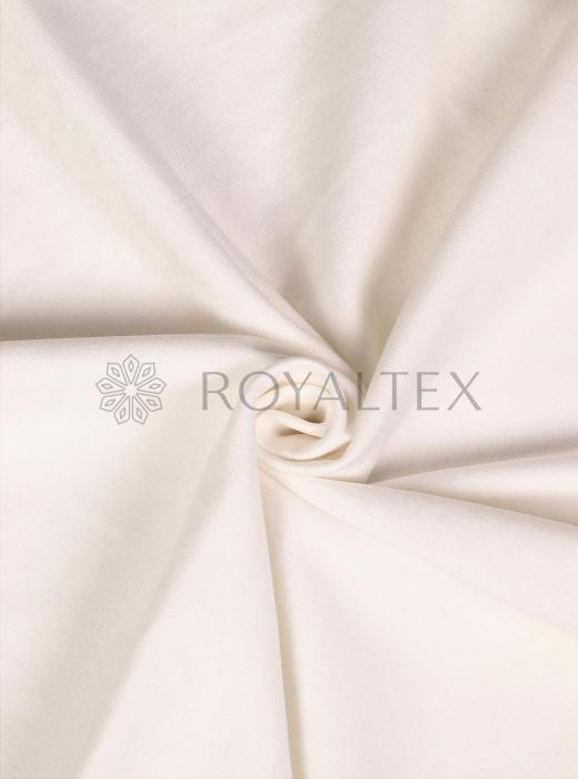 30/150 КАРДЕ/ПОЛ 2 Нитка с 30D Лайкрой (МОЛОЧНЫЙ - 98000)