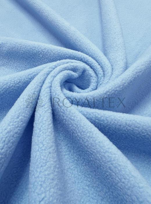Флис RT4 - Арт. К240/180 (ГОЛУБОЙ - 12)
