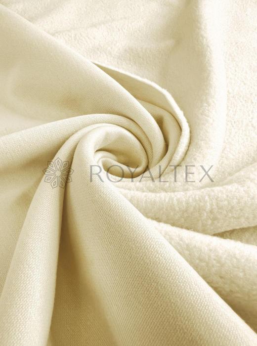 Футер на флисе RT44 (КРЕМ-БРЮЛЕ)