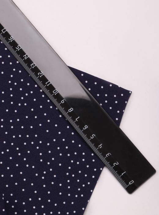 Ниагара принт (ГОРОХ СИНИЙ 2ММ - 3)