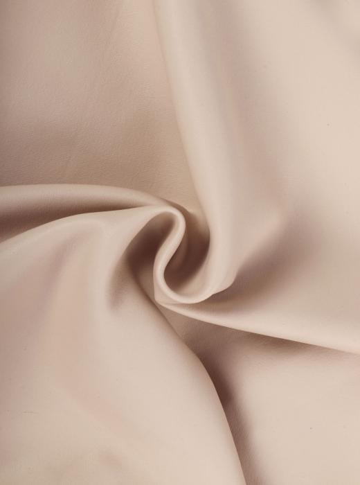 Кожа матовая (КРЕМОВЫЙ - 4)