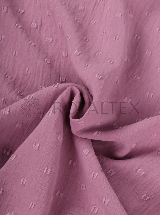 Сингапур Жаккард (ПЫЛЬНАЯ РОЗА - 14)