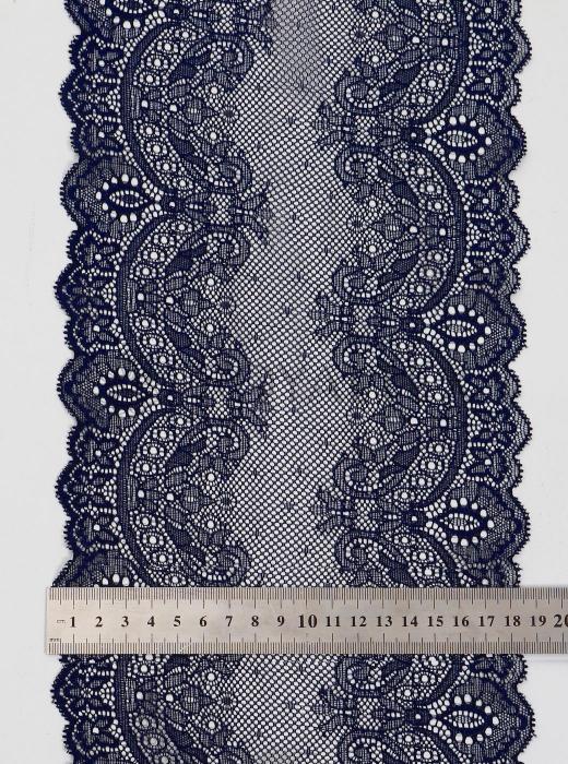 Кружево RT7 (АРКА ТЕМНО-СИНИЙ - 4)