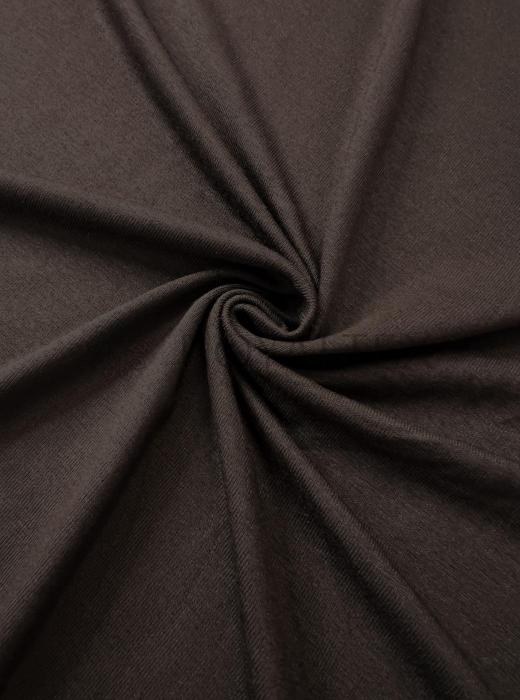 Вискоза плотная Вортекс RT35 (ШОКОЛАД)