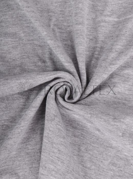 30/1 ОЕ Кулирная гладь 100% х/б (СЕРЫЙ МЕЛАНЖ - 3)