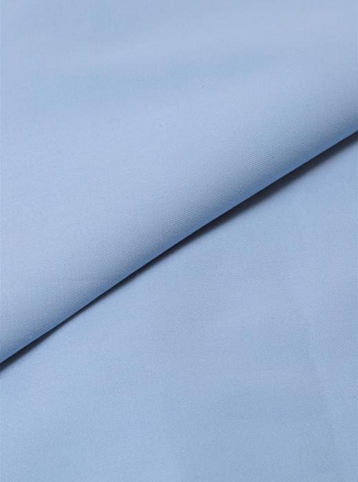 Хлопок-сатин (ГОЛУБОЙ - 3)