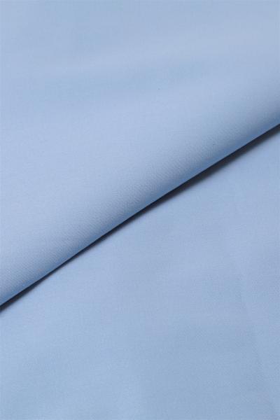 Хлопок-сатин (ГОЛУБОЙ - 3)