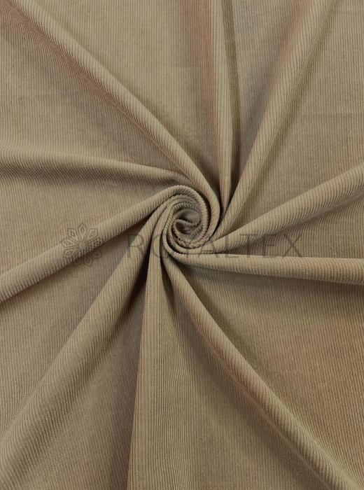 Вельвет хлопок RT45 (КАПУЧИНО)