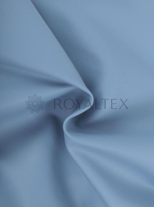 Кожа матовая (ГОЛУБОЙ - 12)