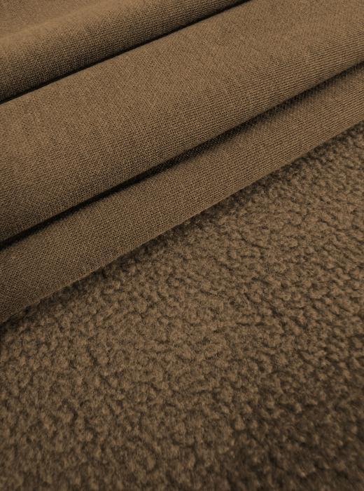 Футер на флисе RT44 (БРАУНИ)