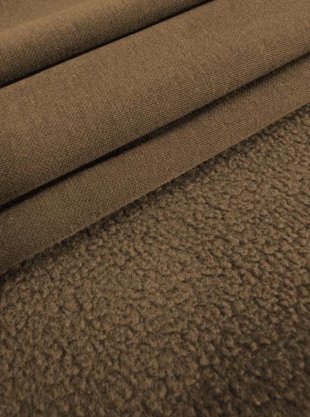 Футер на флисе RT44 (БРАУНИ)