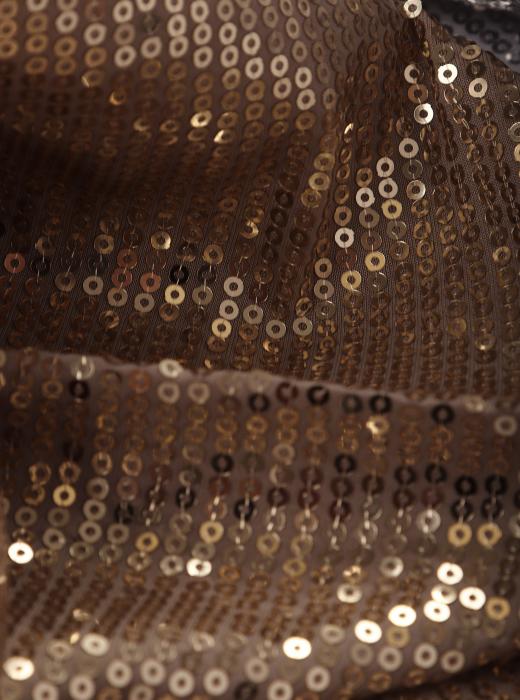 Пайетки на масле (ЗОЛОТОЙ - 3)