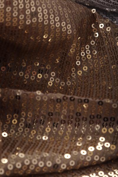 Пайетки на масле (ЗОЛОТОЙ - 3)