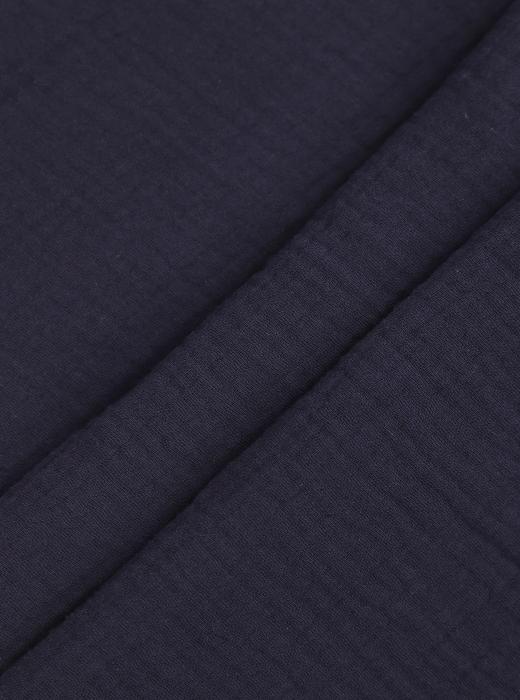 Муслин (ТЕМНО-СИНИЙ - 20)