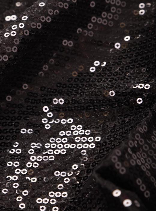 Пайетки на масле (ЧЕРНЫЙ - 9)