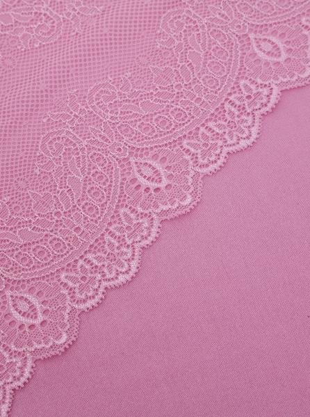 Кружево RT7 (АРКА РОЗОВЫЙ - 2)