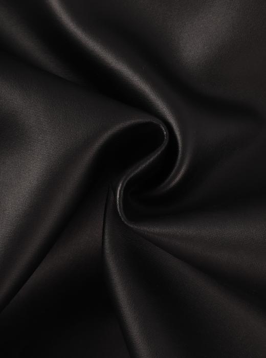 Кожа матовая RT7 (ЧЕРНЫЙ - 2)