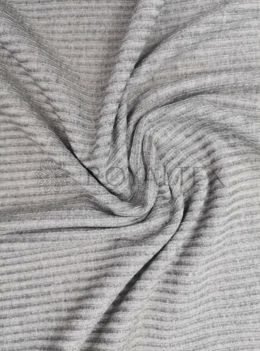 Лапша Вискозная (СЕРЫЙ МЕЛАНЖ)