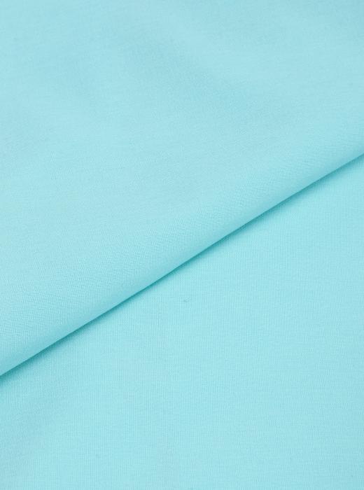 Индо однотонный (ГОЛУБОЙ - 64)