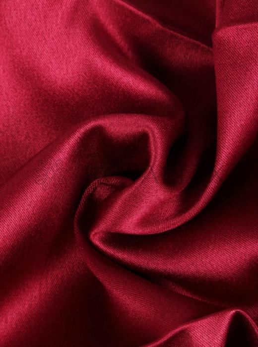 Русский атлас (БОРДОВЫЙ - 7)