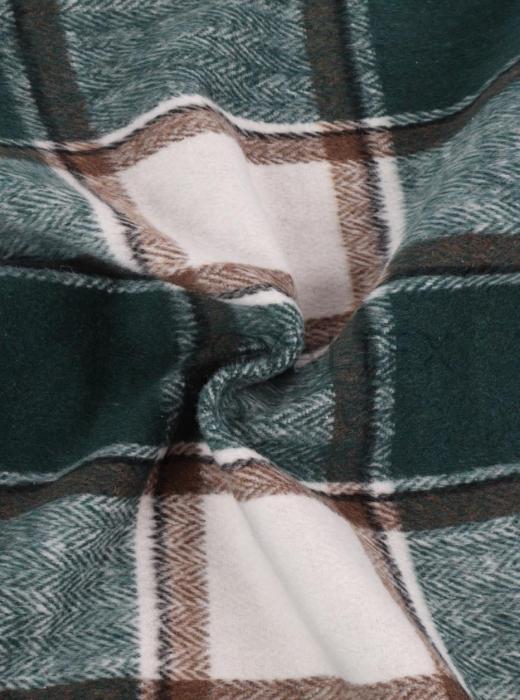 Шерстяная клетка (КЛЕТКА ПЛОТНАЯ - 7, ЗЕЛЕНЫЙ)