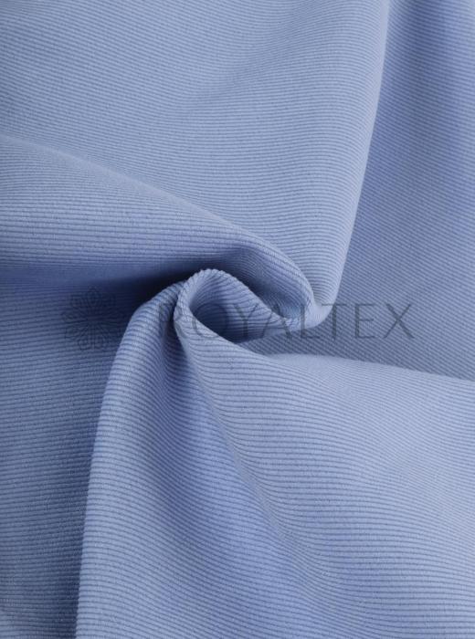 Замша Твилл (ГОЛУБОЙ - 29)
