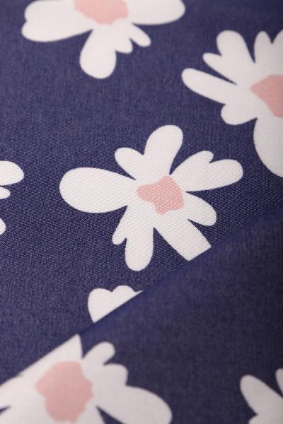 Тенсил принт (КРУПНЫЕ ЦВЕТЫ - 2)