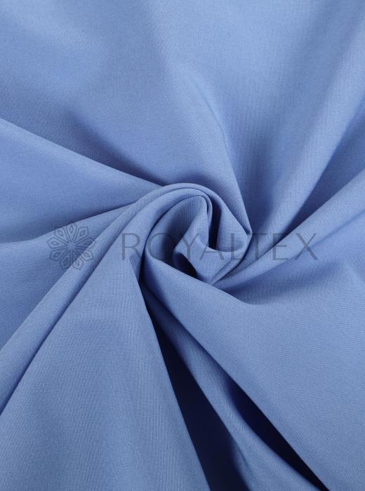 Индо однотонный (НЕБЕСНО СИНИЙ - 73)