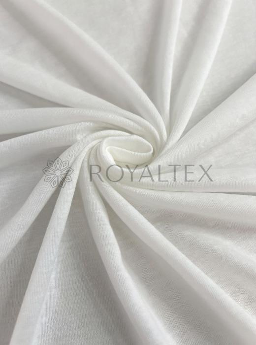 Тонкий Трикотаж RT33 (МОЛОЧНЫЙ)