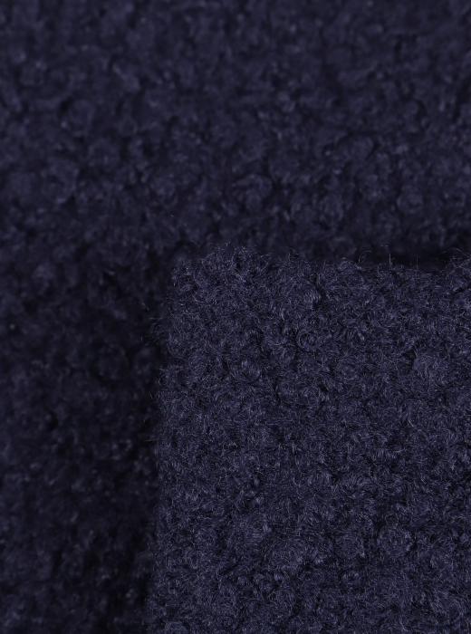 Букле Барашка (ТЕМНО-СИНИЙ - 11)