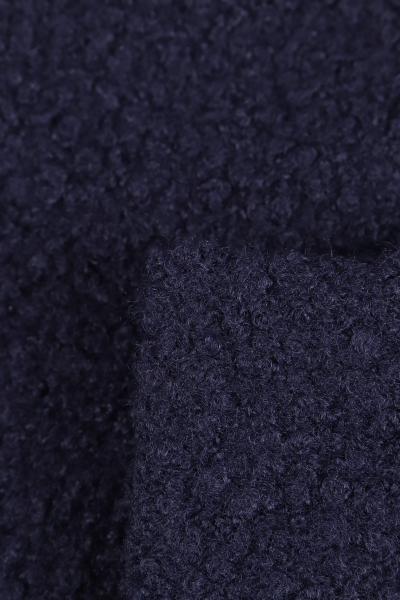 Букле Барашка (ТЕМНО-СИНИЙ - 11)