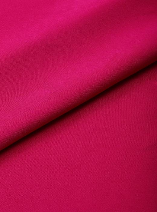 Японский шелк (ТЕМНАЯ МАЛИНА - 17)