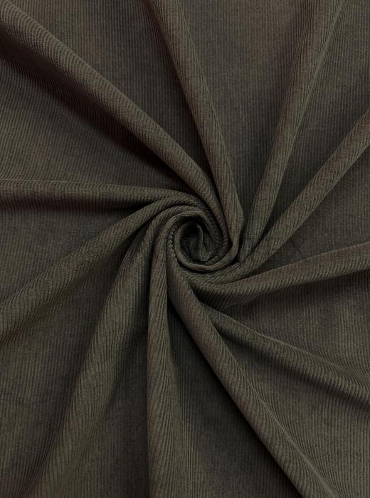 Вельвет хлопок RT45 (ШОКОЛАД)