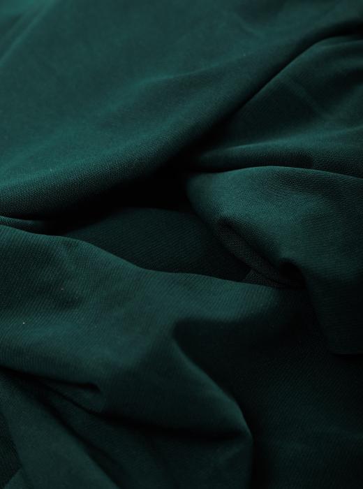 Масло однотонное (ТЕМНО-ЗЕЛЕНЫЙ - 4)