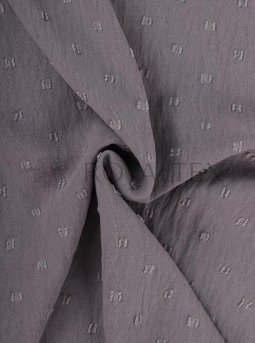 Сингапур Жаккард (СЕРЫЙ - 11)