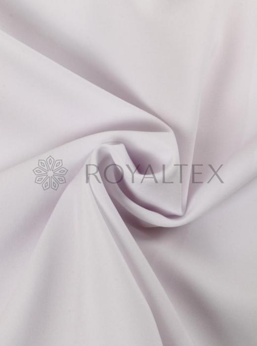 Индо однотонный (БЕЛЫЙ - 9)