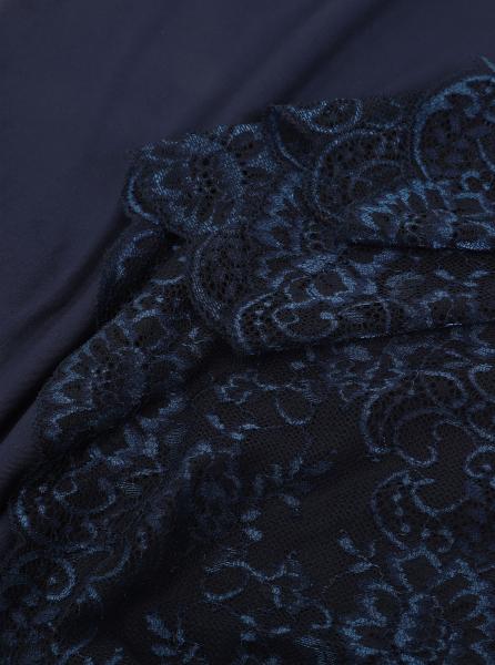 Кружево RT7 (ЦВЕТЫ ИНДИГО - 4)